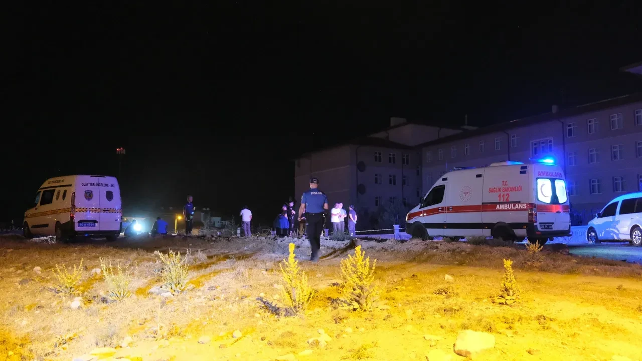 Karaman'da korkunç olay! İki arkadaş başlarından vurulmuş halde bulundu