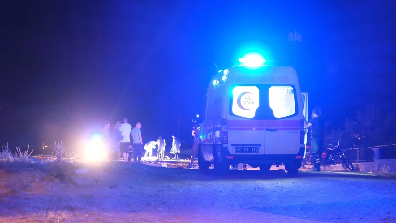 Karaman'da korkunç olay! İki arkadaş başlarından vurulmuş halde bulundu
