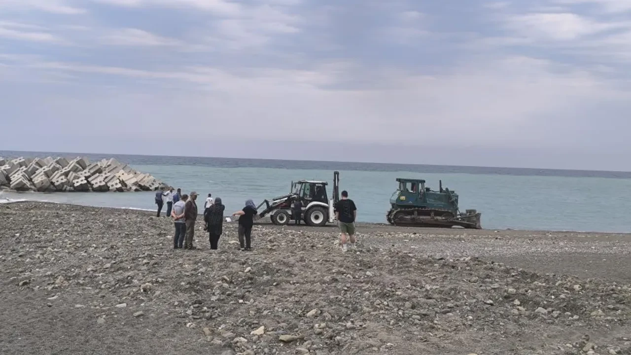 Kastamonu'da inanılmaz olay! Güneşlenirken canından oldu 