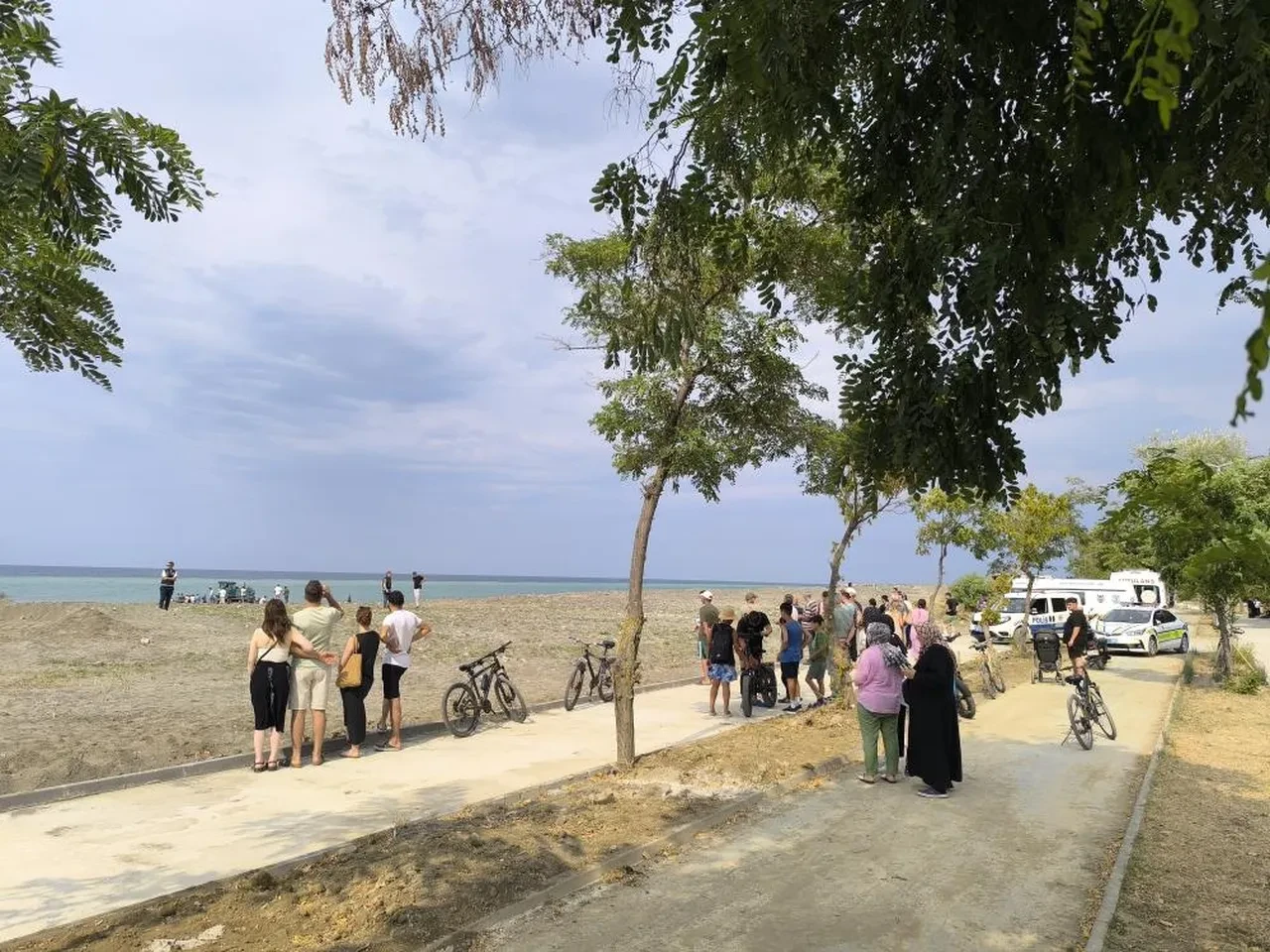 Kastamonu'da inanılmaz olay! Güneşlenirken canından oldu