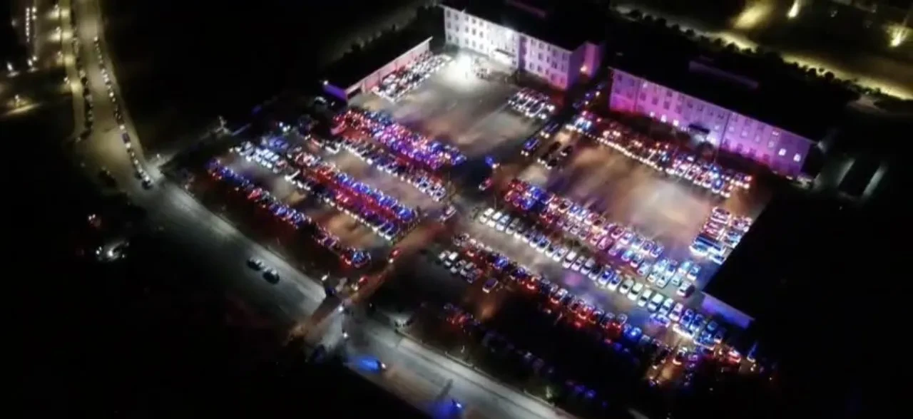 Marmara’nın en büyük uyuşturucu operasyonu! Yüzlerce kişi tutuklandı