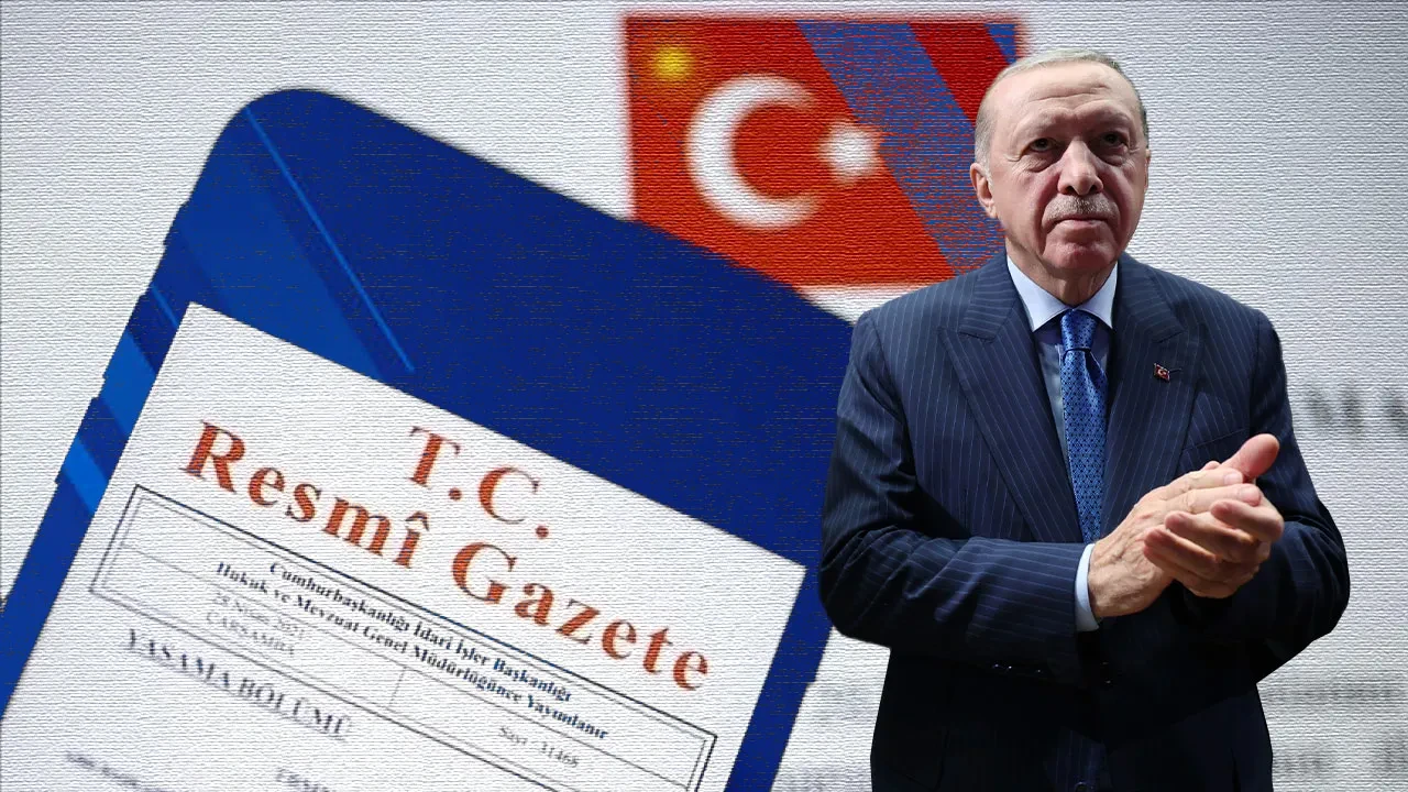Erdoğan'dan memurlara müjde! Yarı zamanlı çalışmanın ayrıntıları Resmi Gazete'de