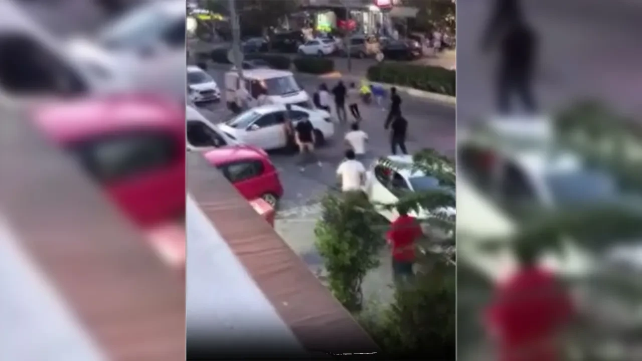 Muş'tan İstanbul'a uzanan arazi kavgası! Dehşet veren anlar kamerada