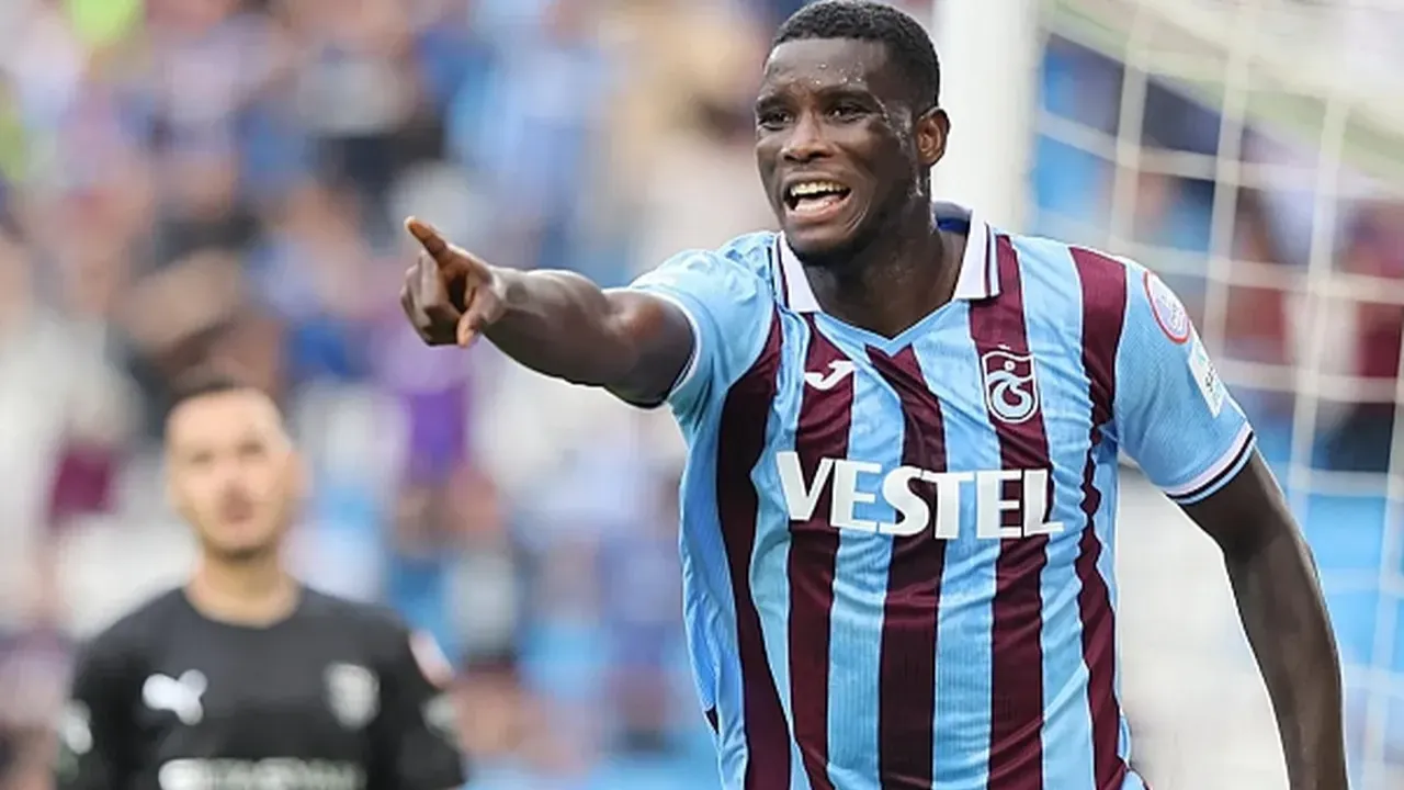 Onachu sakatlık durumu, kaç hafta yok? Trabzonspor açıklama yaptı