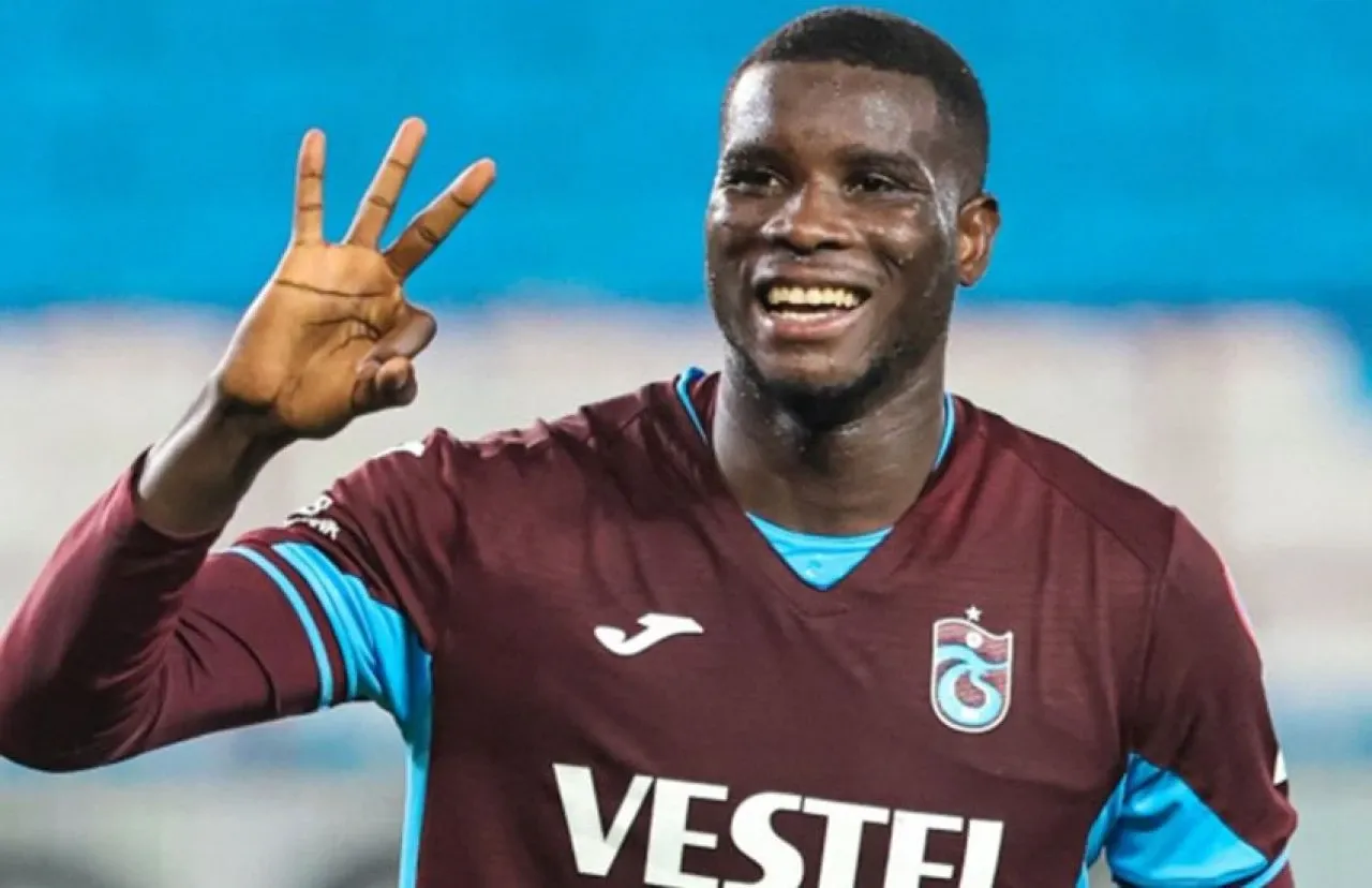 Onachu sakatlık durumu, kaç hafta yok? Trabzonspor açıklama yaptı