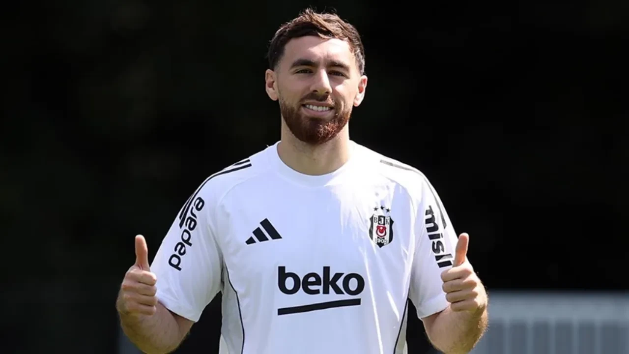 Orkun Kökçü Shakhtar maçında oynayacak mı? Gözler Beşiktaş'ın yeni transferinde