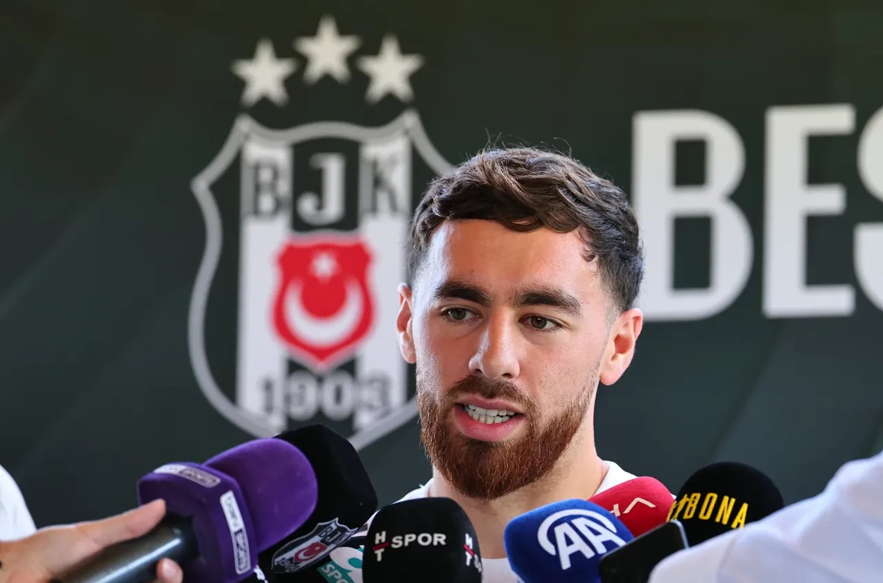 Orkun Kökçü Shakhtar maçında oynayacak mı? Gözler Beşiktaş'ın yeni transferinde