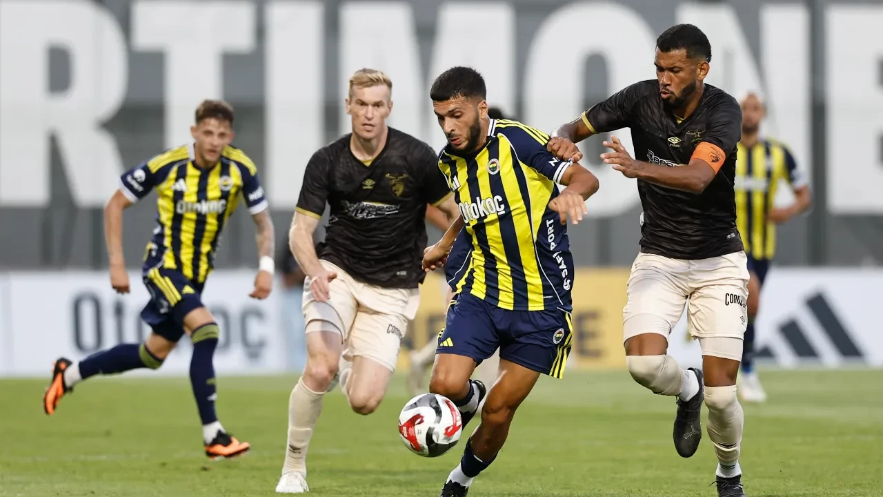 Portimonense Fenerbahçe maç sonucu kaç kaç? Sebastian Szymanski’nin gecesi