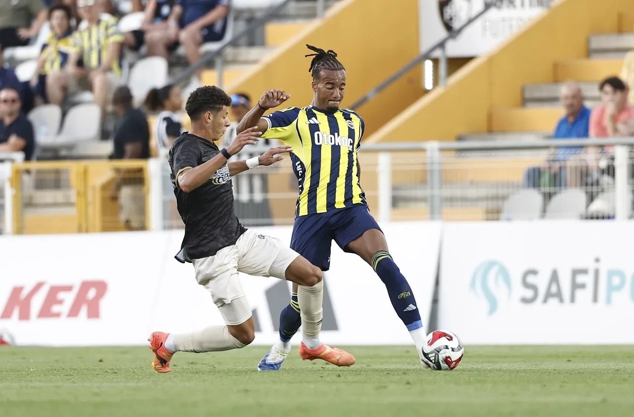 Portimonense Fenerbahçe maç sonucu kaç kaç? Sebastian Szymanski’nin gecesi