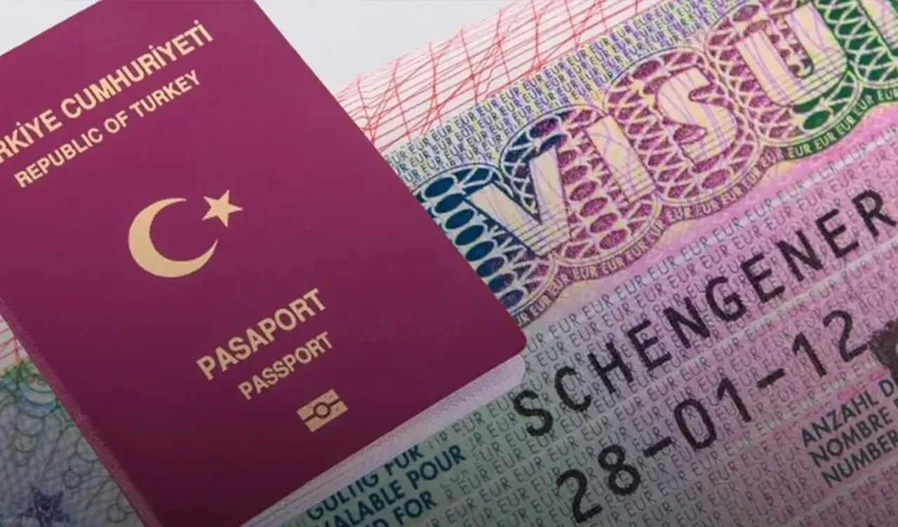 Schengen vizesinde yeni dönem başlıyor! AB’den Türk vatandaşlarına vize kolaylığı