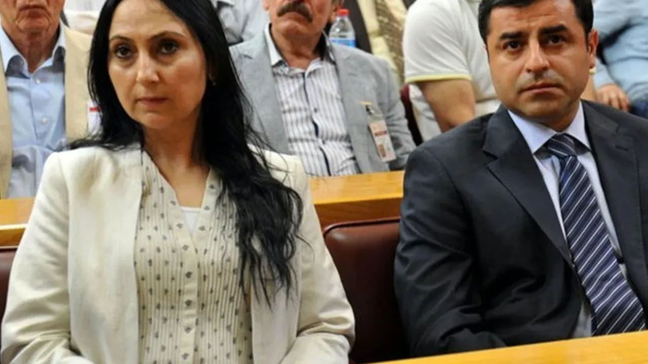 Selahattin Demirtaş'tan tahliye talebi! Mahkeme kararını verdi 