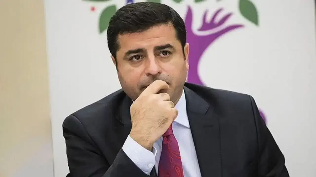 Selahattin Demirtaş'tan tahliye talebi! Mahkeme kararını verdi