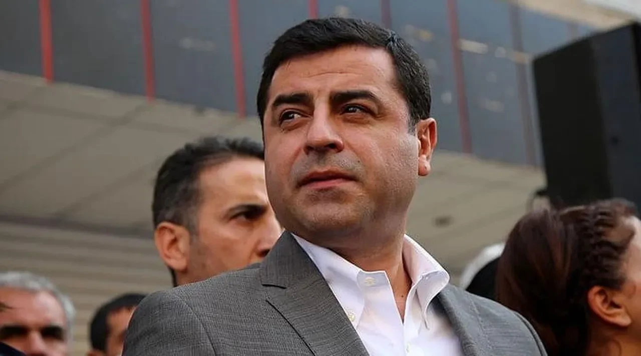 Selahattin Demirtaş tahliye olacak mı? TGRT Haber ekranlarında dikkat çeken sözler