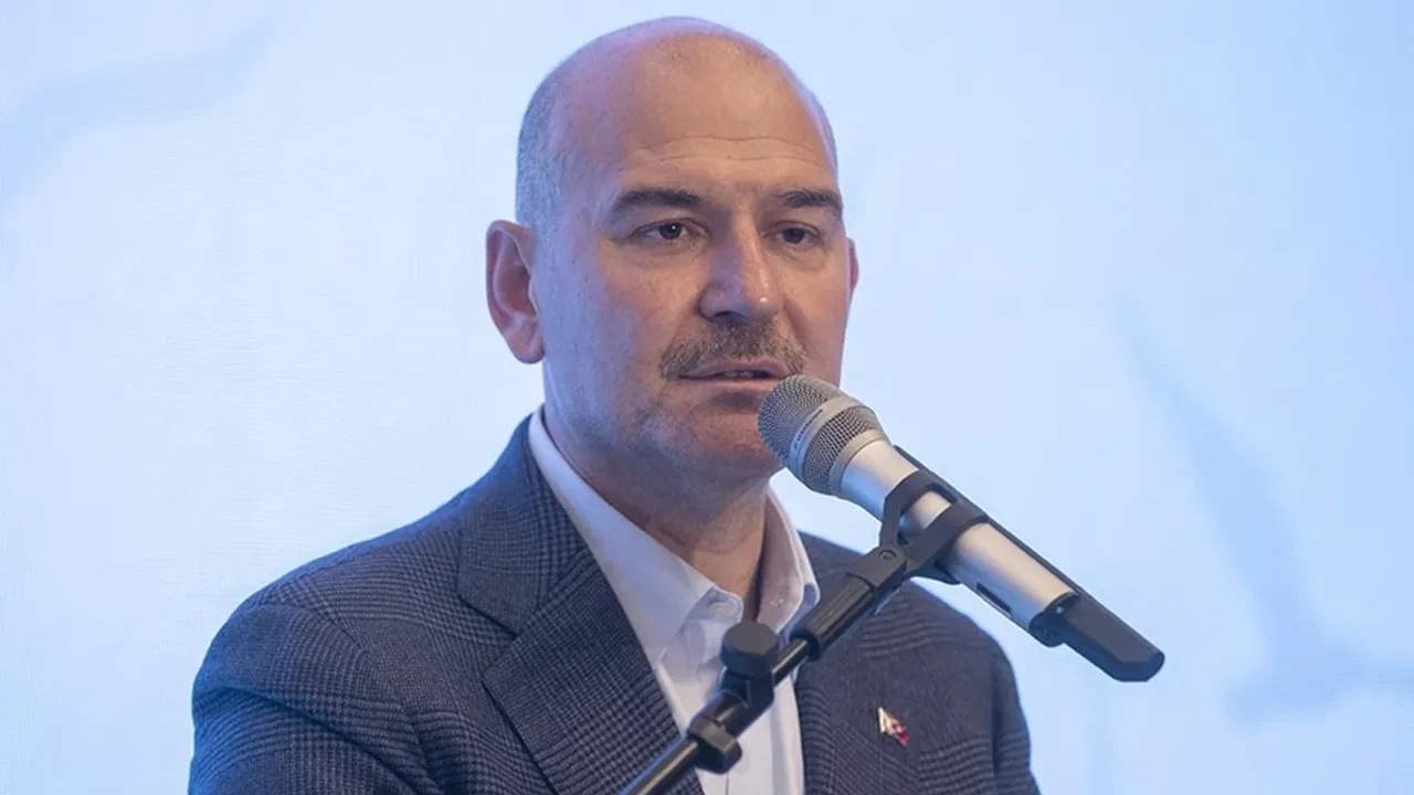 Süleyman Soylu'nun ofisine keşif yapan DHKP-C'liler yakalandı