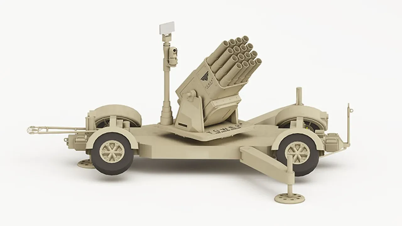 Sürü İHA tehditlerine karşı yeni nesil Anti-Dron çözümü geliştirildi