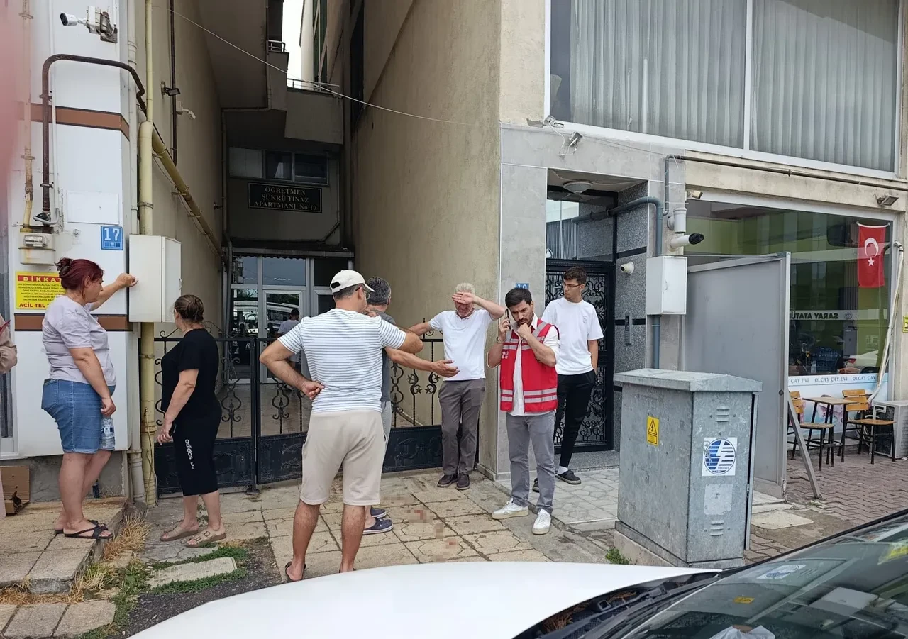 Tartışma kavgaya dönüştü! Boşanma aşamasındaki eşini defalarca bıçakladı!