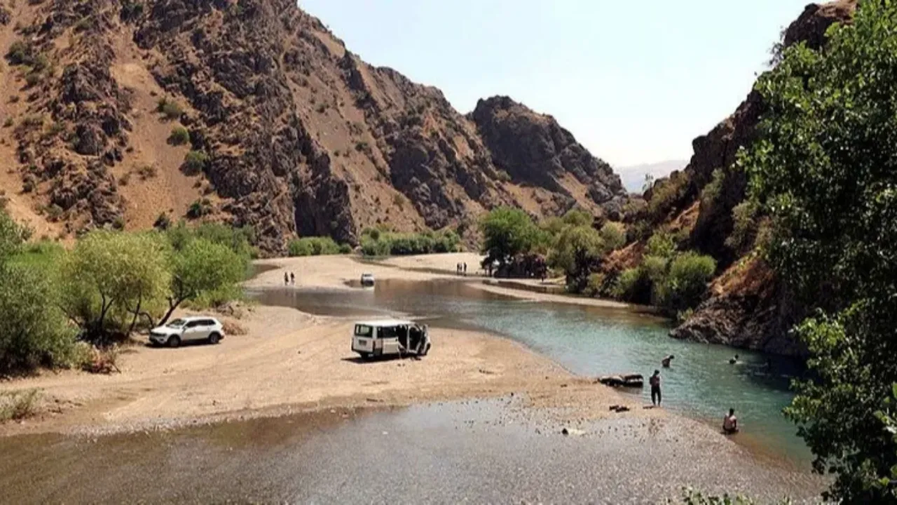 Terörden temizlenen yerler yeniden kalkınıyor! Şırnak'ta turizm sezonu başlıyor
