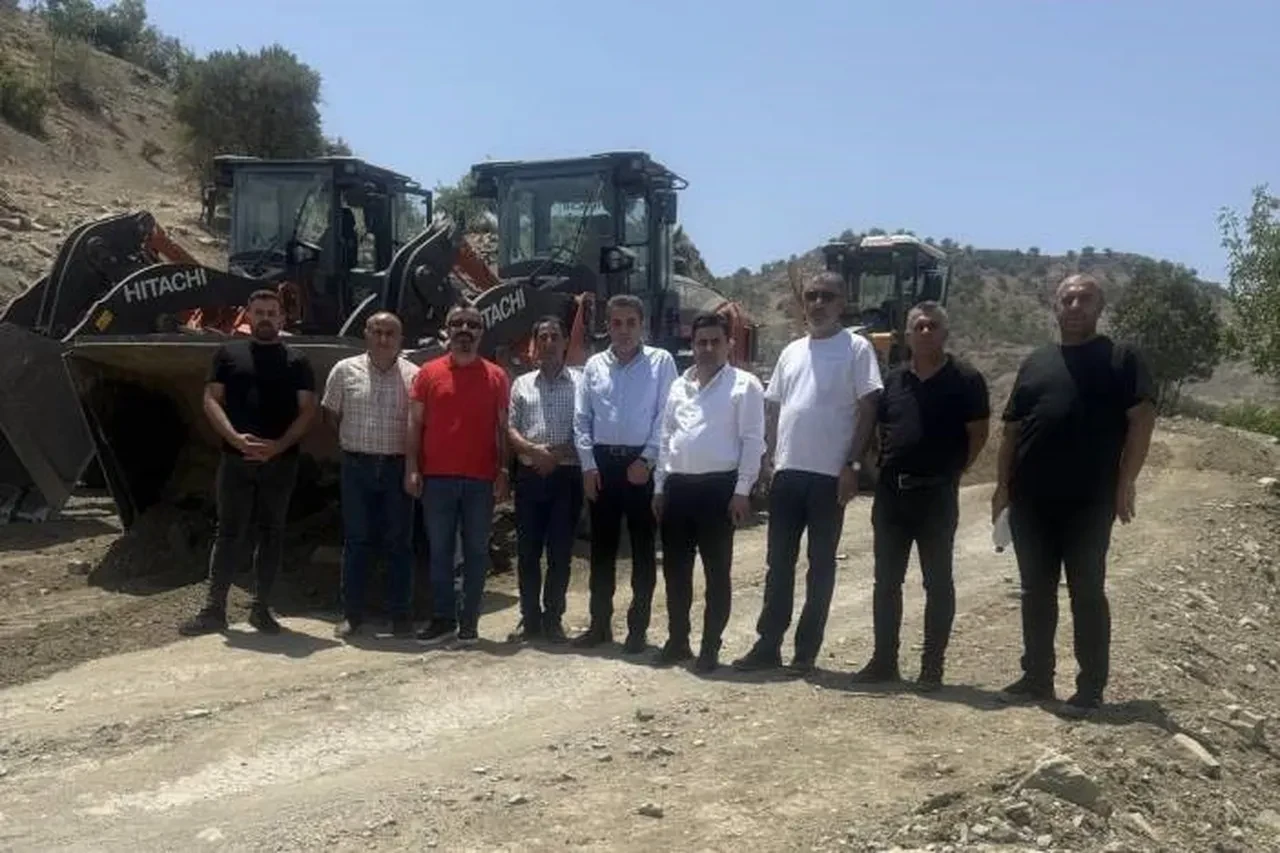 Terörden temizlenen yerler yeniden kalkınıyor! Şırnak'ta turizm sezonu başlıyor