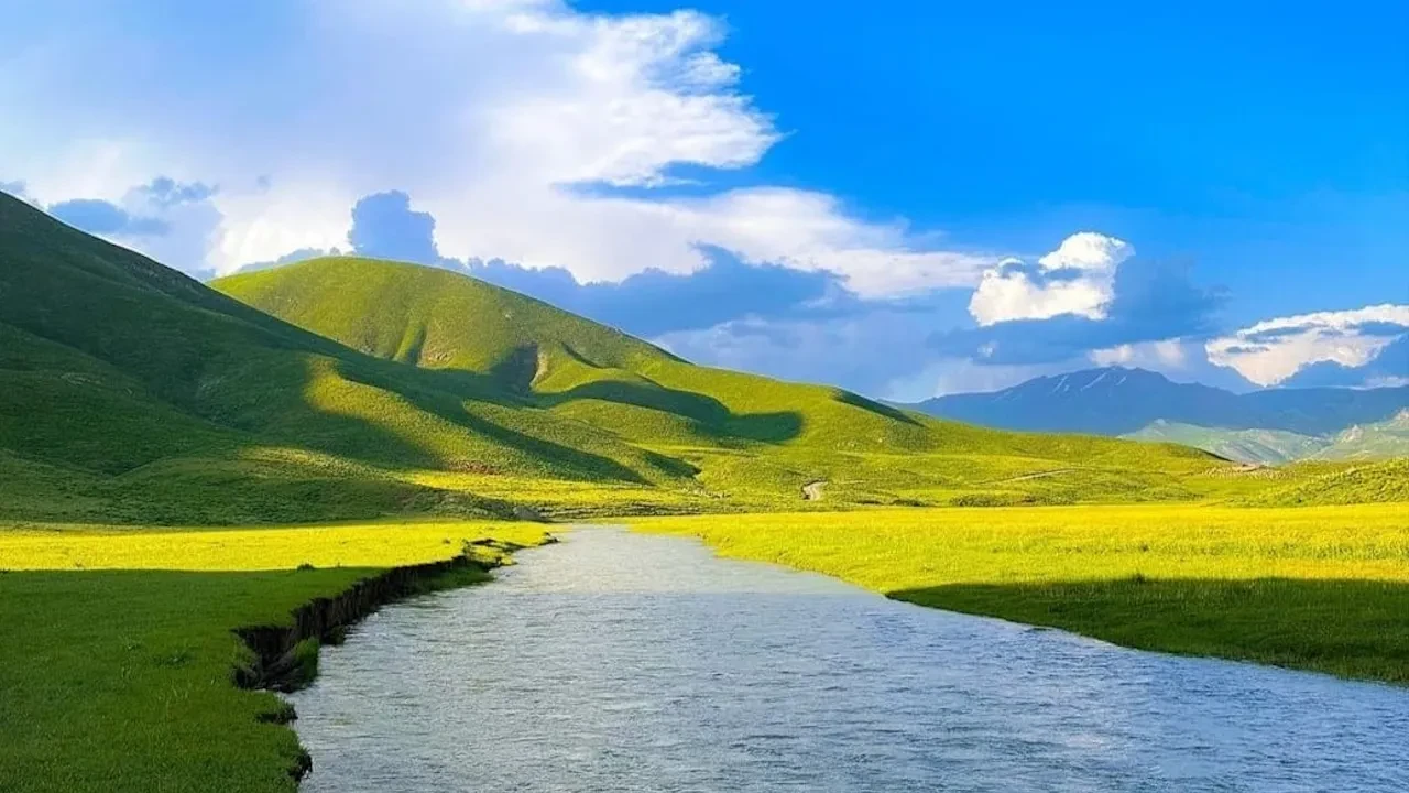 Terörden temizlenen yerler yeniden kalkınıyor! Şırnak'ta turizm sezonu başlıyor