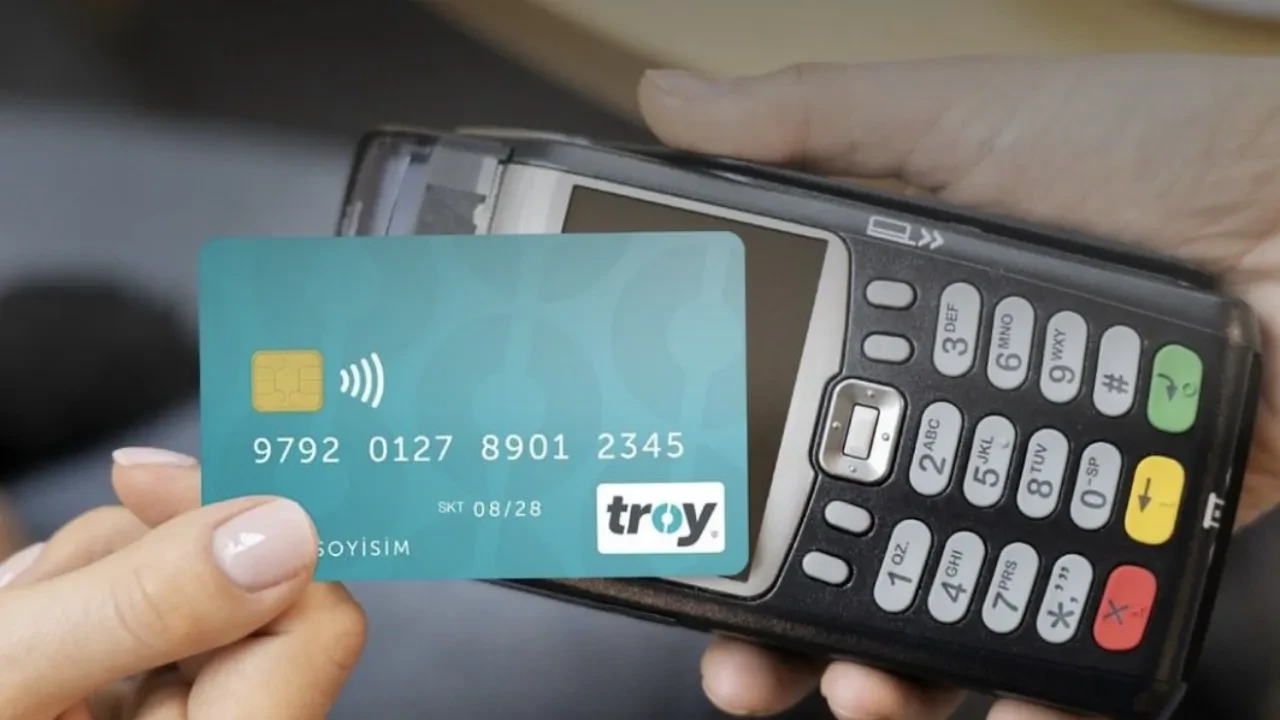TROY kart kimin? Yerli ödeme sisteminin 11 hissedarı var