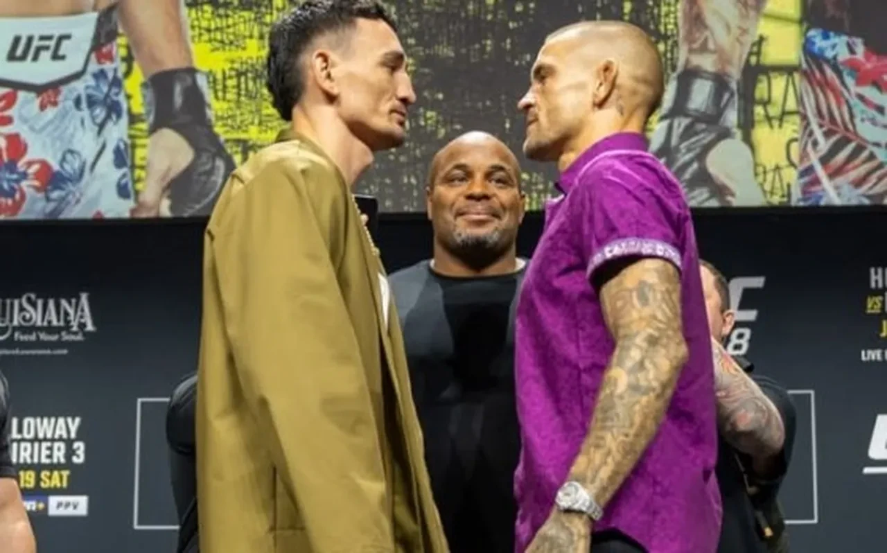 UFC 318 hangi kanalda, ne zaman belli oldu! Max Holloway - Dustin Poirier maçı oynanacak