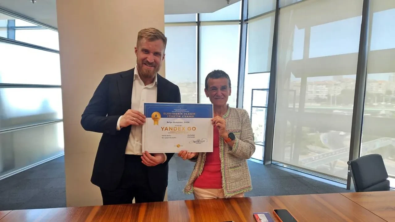 Yandex Go nedir? İstanbul’da yeni taksi uygulaması
