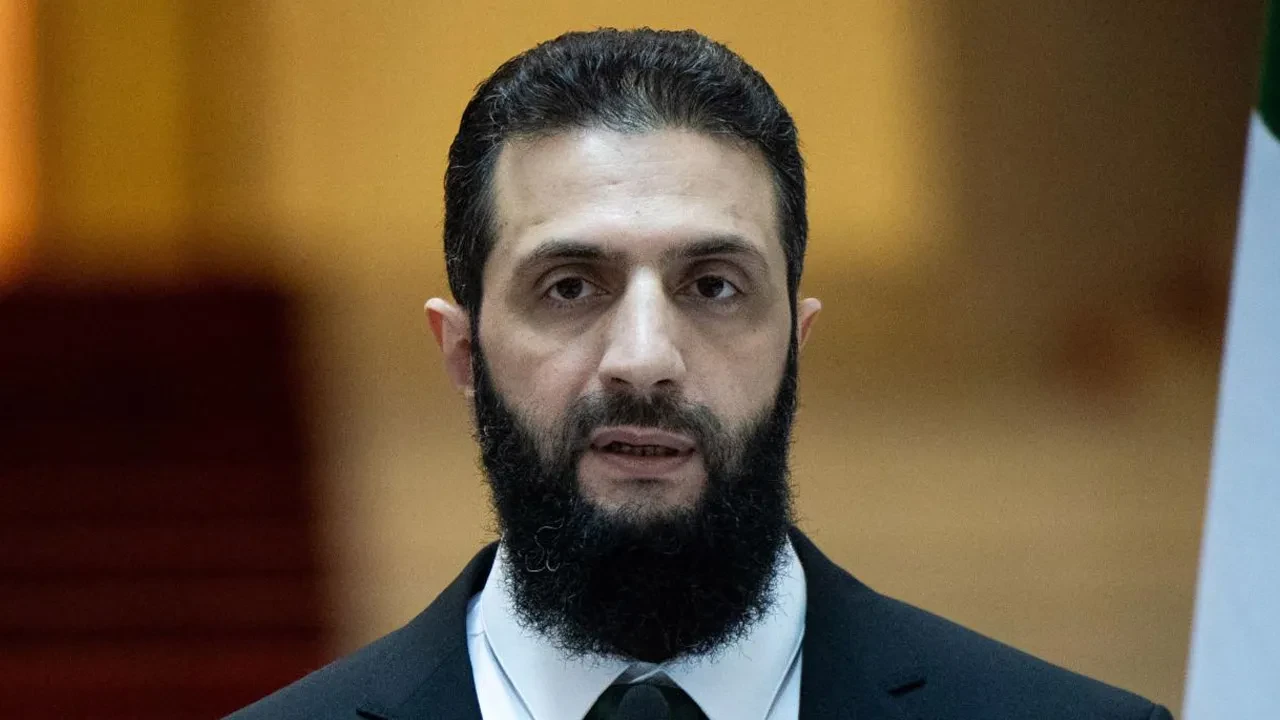 Ahmed eş-Şara Suriye halkına seslendi, Türkiye detayı dikkat çekti