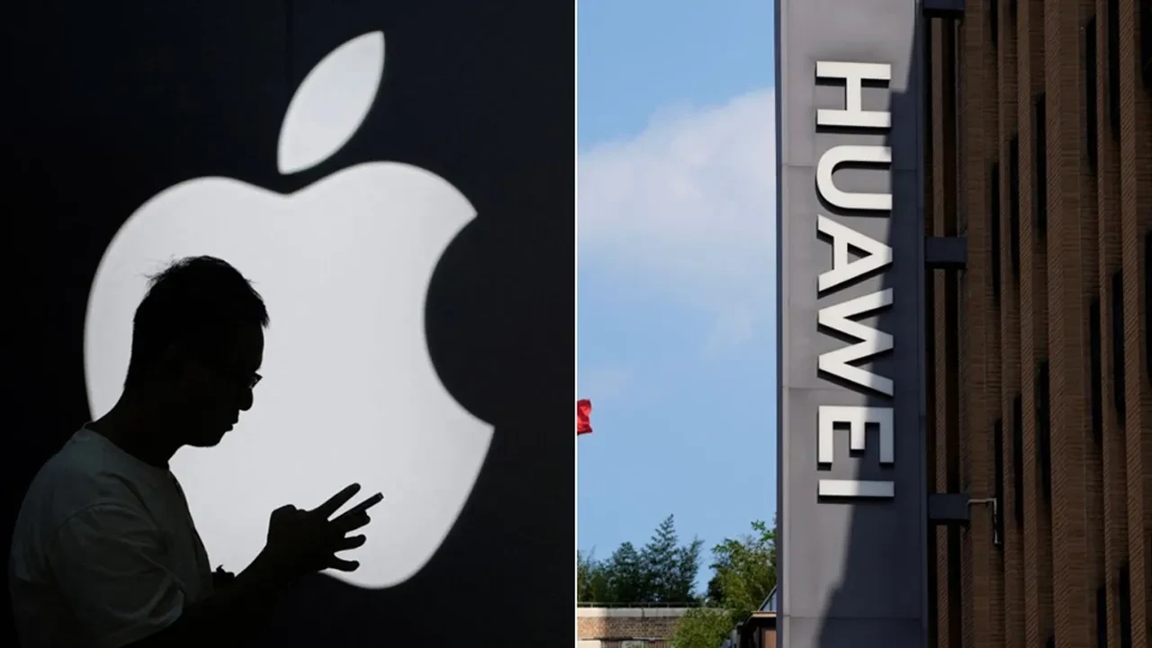 Akıllı telefon pazarında kartlar yeniden dağıtıldı: Huawei liderliği geri alırken Apple