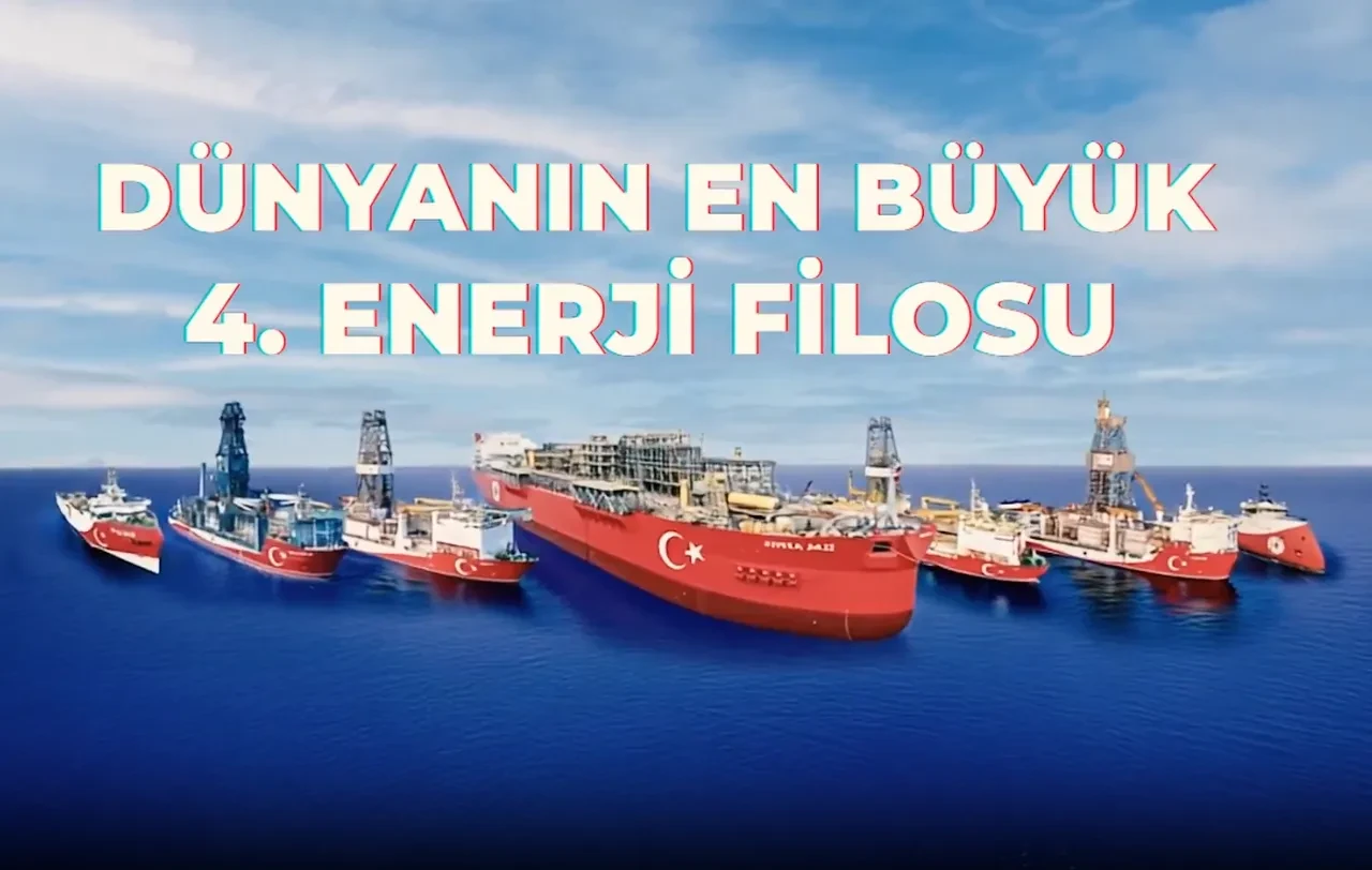 Bakan Bayraktar açıkadı: Türkiye, dünyanın en büyük 4'üncü deniz filosuna sahip