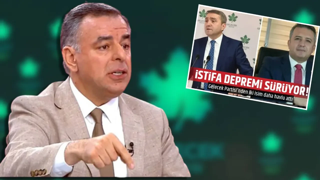 Barış Yarkadaş TGRT Haber