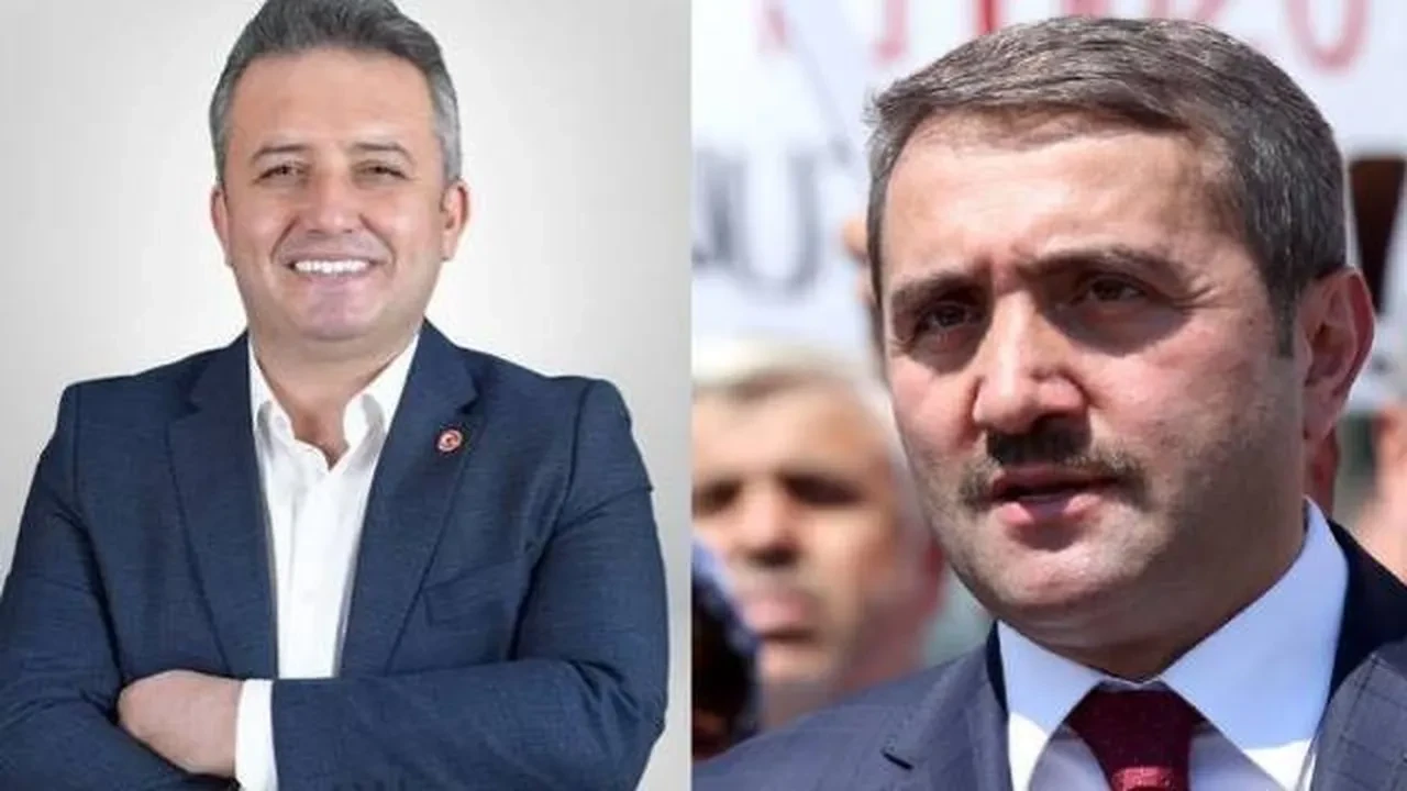 Barış Yarkadaş TGRT Haber'de ilk kez duyurdu! Gelecek Partisi'nden istifa eden 2 isim AK Parti'ye mi geçiyor?