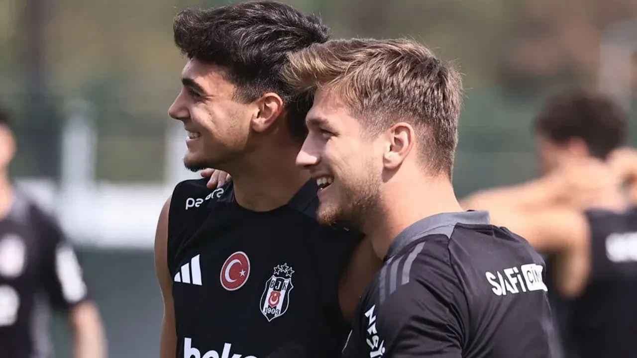 Beşiktaş'tan Mustafa Hekimoğlu açıklaması! Hazırlık maçında sakatlanmıştı