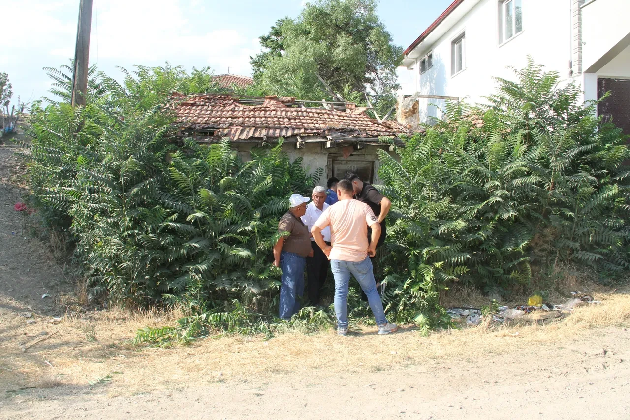 Bütün şehir bunu konuşuyor: Çocukluğumuzun kahramanı Keloğlan meğer bizdenmiş!