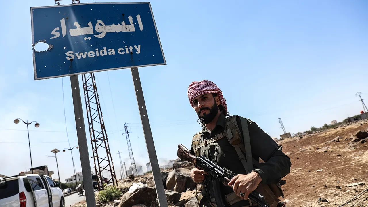 Çatışmaların dinmediği Süveyda'da yeni dönem! Suriye resmen duyurdu