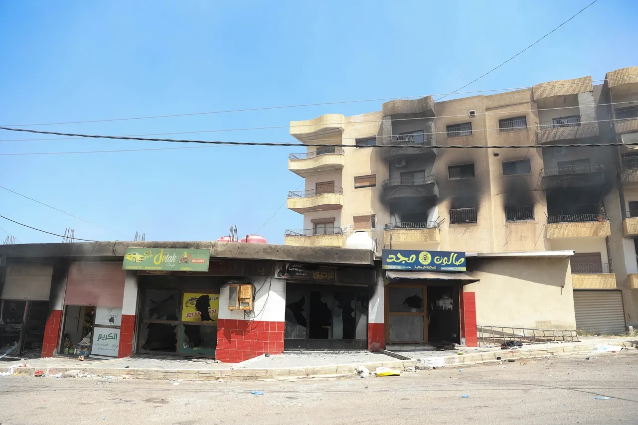 Çatışmaların dinmediği Süveyda'da yeni dönem! Suriye resmen duyurdu