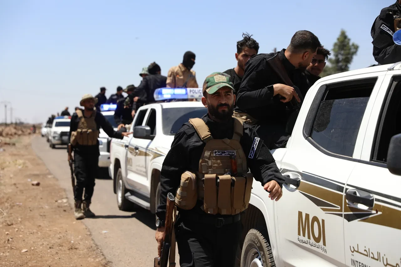 Çatışmaların dinmediği Süveyda'da yeni dönem! Suriye resmen duyurdu