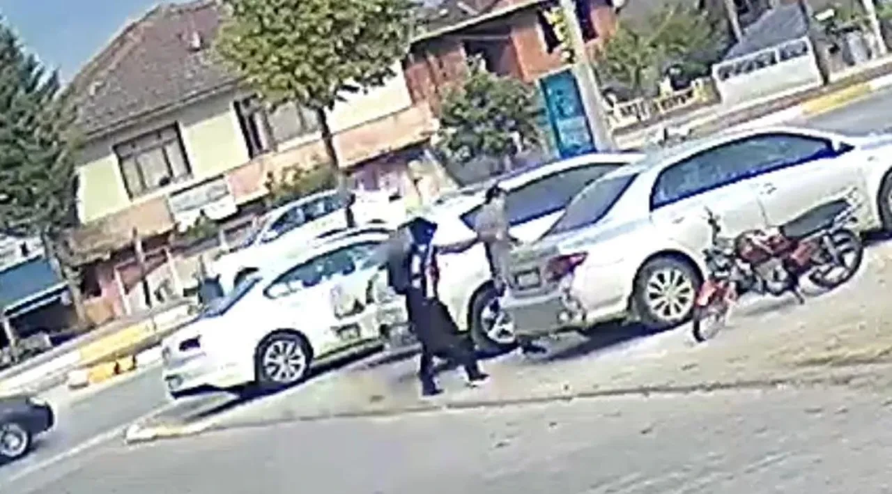 Düzce'de kan donduran cinayet: Tuvalette saklanırken yakalandı