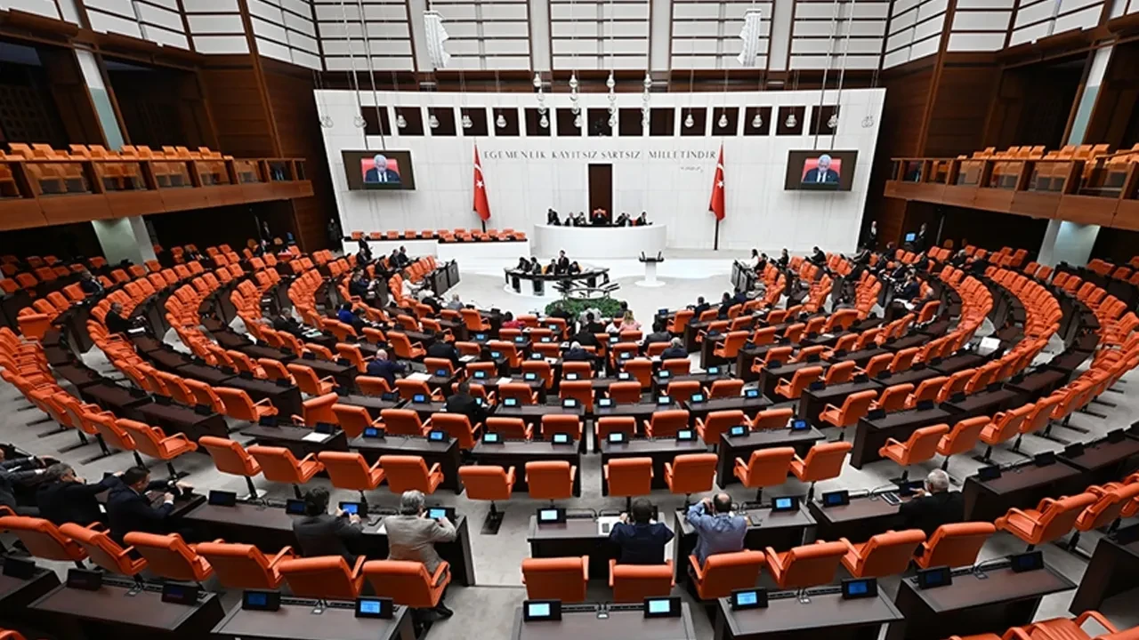 Enerji ve maden alanlarıyla ilgili kanun teklifi Meclis'te kabul edildi