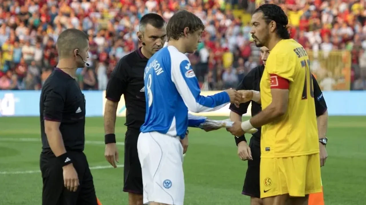 Eskişehirspor, St. Johnstone kardeşliği 13 yıldır devam ediyor