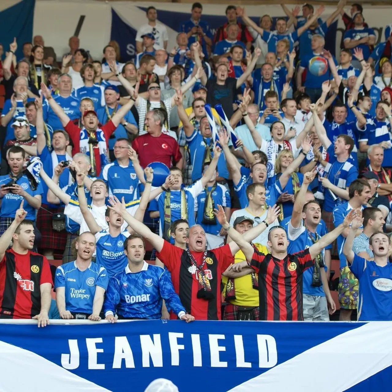 Eskişehirspor, St. Johnstone kardeşliği 13 yıldır devam ediyor