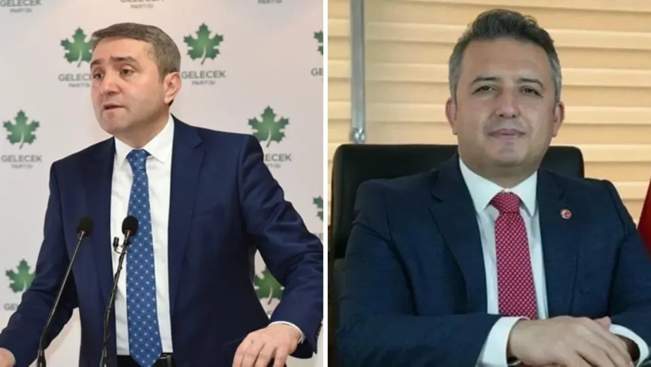 Gelecek Partisi'nde istifa depremi! Selim Temurci ve İsa Mesih Şahin havlu attı