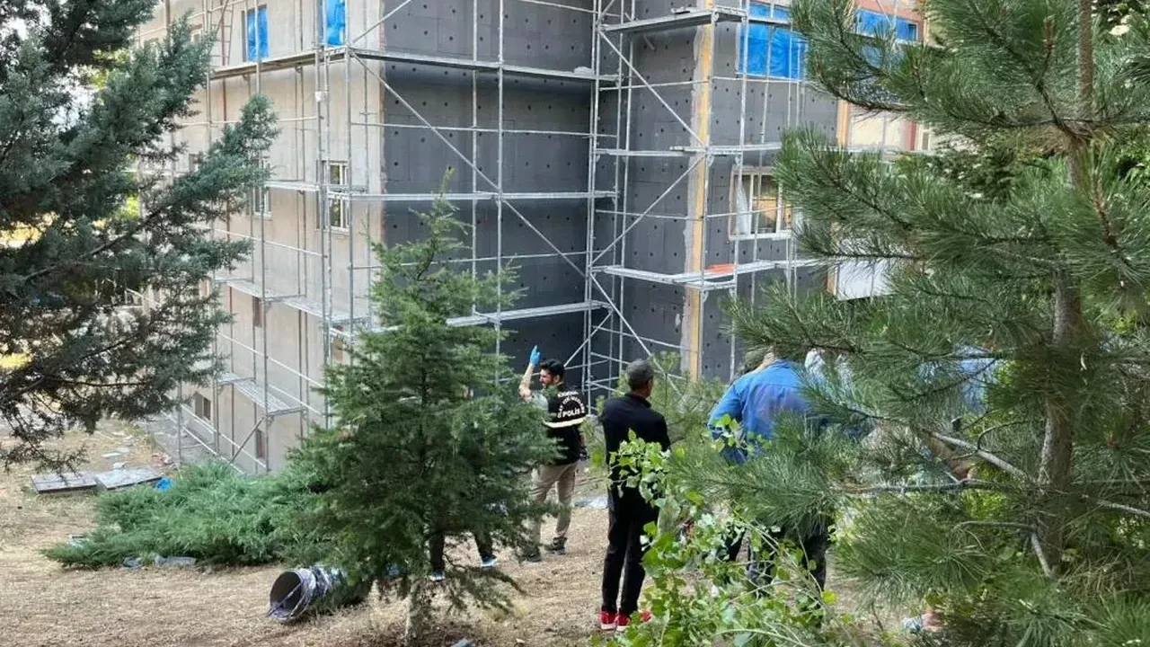 İskeleden düşen işçinin öldüğü olayla ilgili yeni detaylar ortaya çıktı