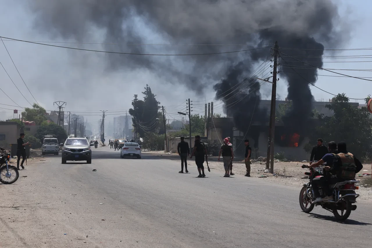 İsrail ile Suriye ateşkeste anlaştı