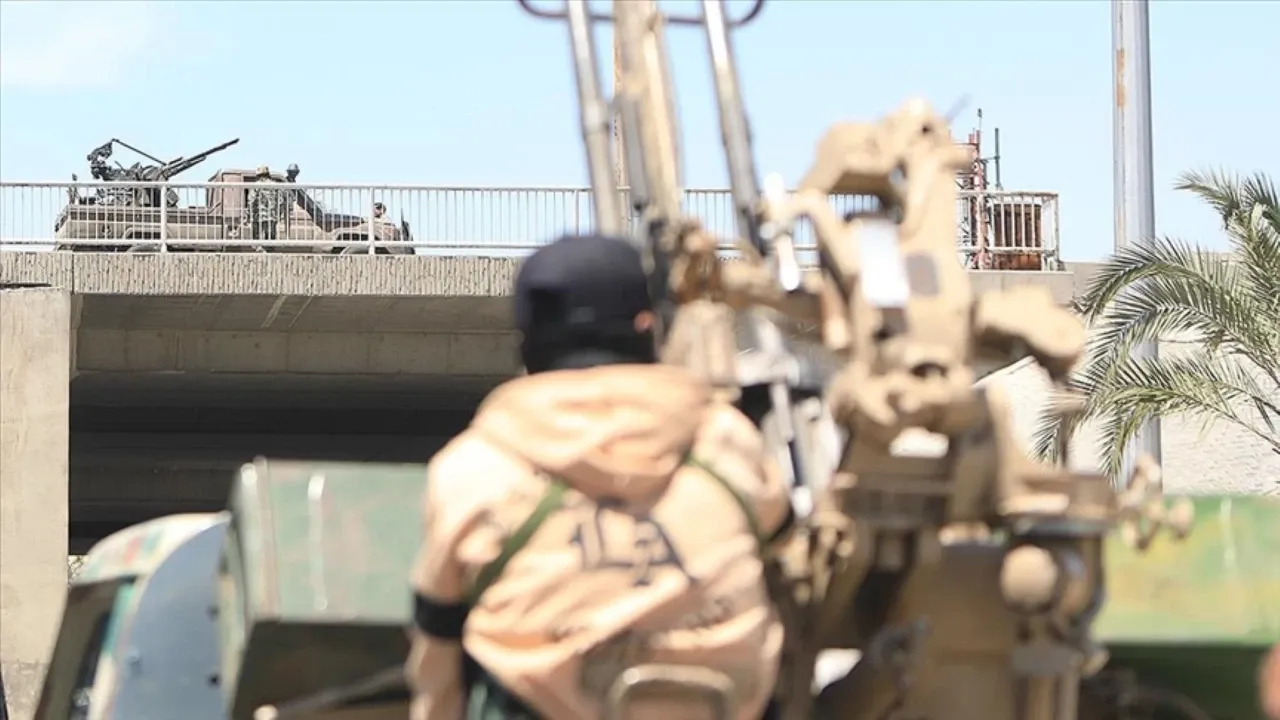 İsrail-Suriye geriliminde ateşkes ilan edildi