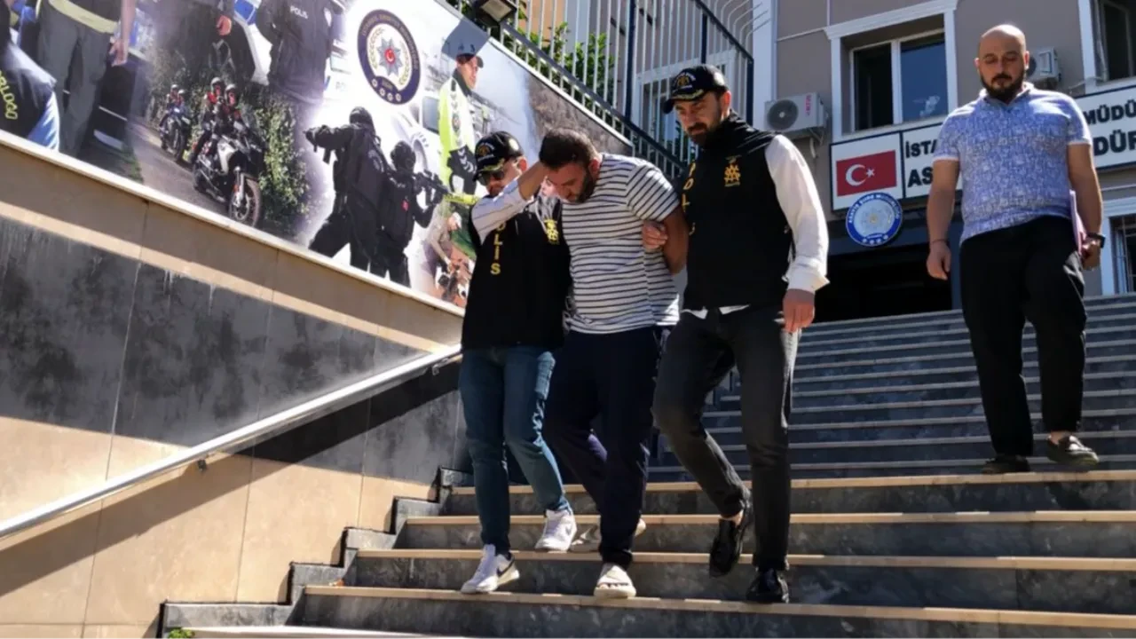 İstanbul'da 24 milyonluk soygun yaptılar! Zanlılar suç makinesi çıktı