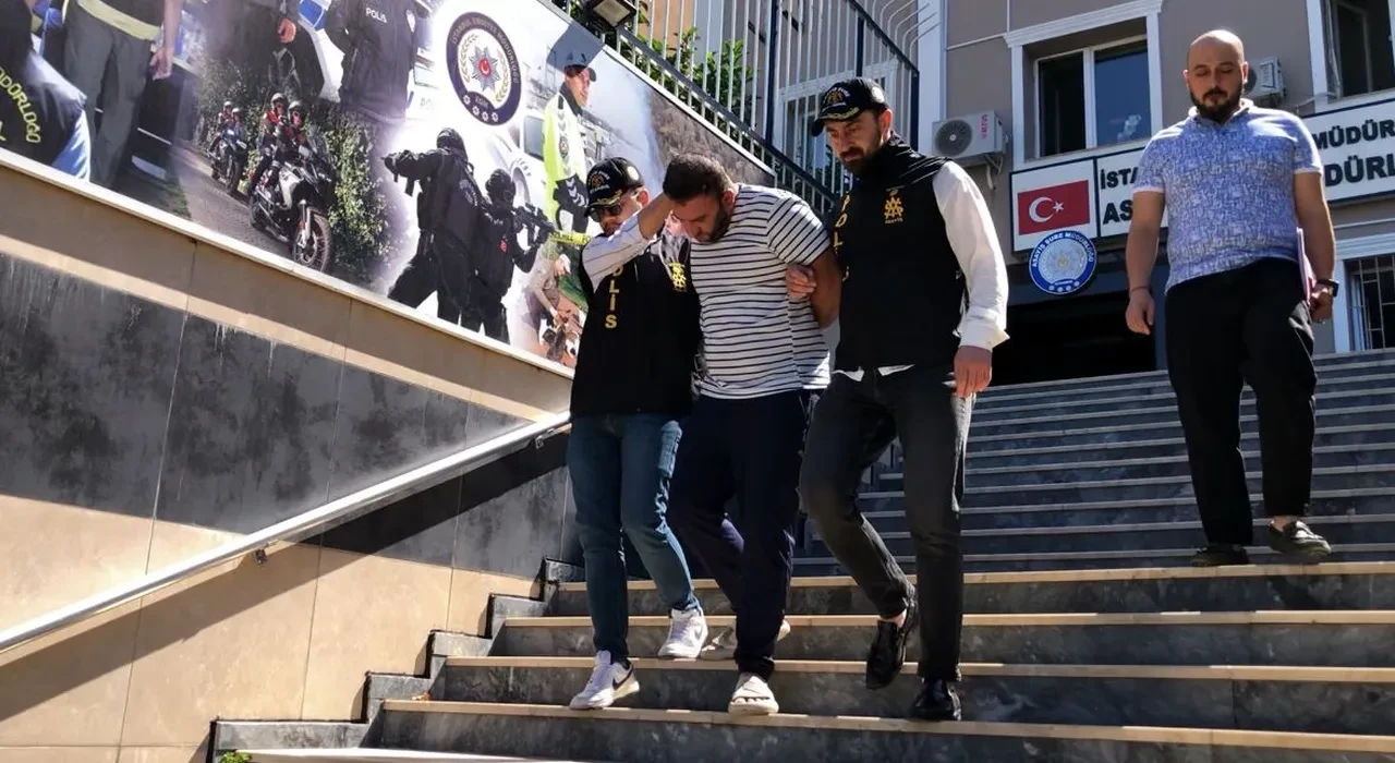 İstanbul'da 24 milyonluk soygun yaptılar! Zanlılar suç makinesi çıktı