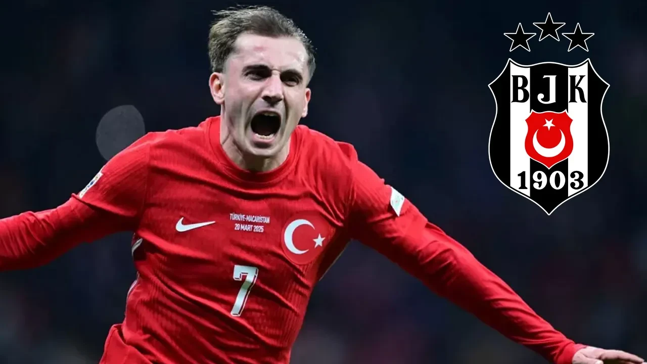 Kerem Aktürkoğlu, Beşiktaş yolunda! Portekiz basını flaş gelişmeyi duyurdu