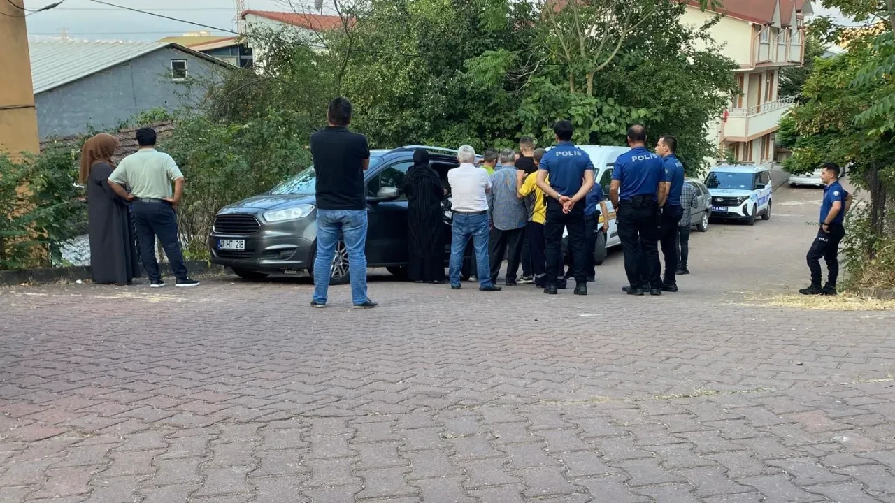 Kocaeli'de dehşet! Tartıştığı kocasını tüfekle öldürdü!