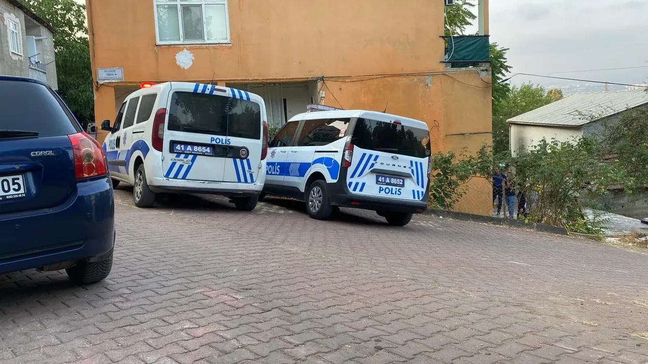 Kocaeli'de dehşet! Tartıştığı kocasını tüfekle öldürdü!