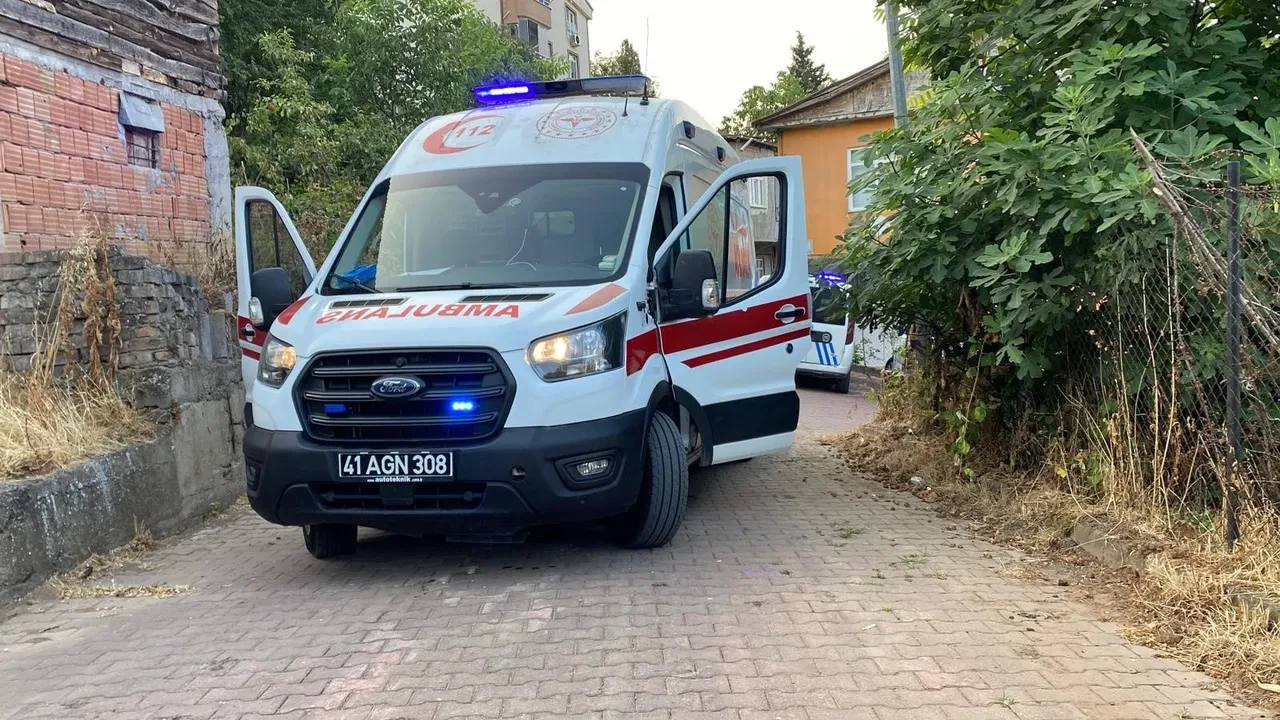 Kocaeli'de dehşet! Tartıştığı kocasını tüfekle öldürdü!